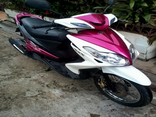 ขายMio125 ปี53 รถเดิมเครื่องเดิมสภาพดี ขายMio125 ปี53 รถเดิมเครื่องเดิมสภาพดี