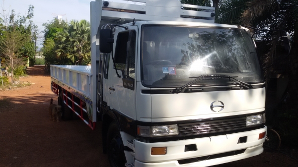 HINO FF3H 195 แรง ยาง9 .ขอบ 20 ยาว 7.20 ห้างแท้สภาพพร้อมใช้งาน K.อู๊ด 081-2995537 HINO FF3H 195 แรง ยาง9 .ขอบ 20 ยาว 7.20 ห้างแท้สภาพพร้อมใช้งาน K.อู๊ด 081-2995537