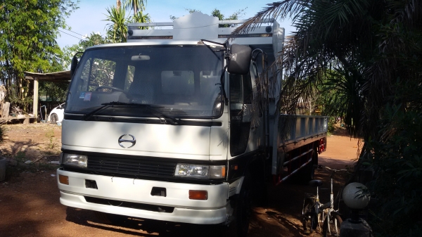 HINO FF3H 195 แรง ยาง9 .ขอบ 20 ยาว 7.20 ห้างแท้สภาพพร้อมใช้งาน K.อู๊ด 081-2995537 HINO FF3H 195 แรง ยาง9 .ขอบ 20 ยาว 7.20 ห้างแท้สภาพพร้อมใช้งาน K.อู๊ด 081-2995537