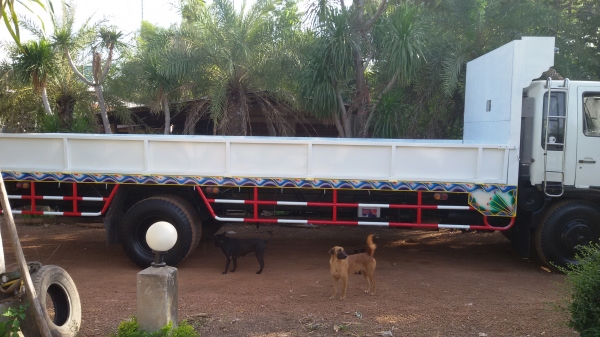 HINO FF3H 195 แรง ยาง9 .ขอบ 20 ยาว 7.20 ห้างแท้สภาพพร้อมใช้งาน K.อู๊ด 081-2995537 HINO FF3H 195 แรง ยาง9 .ขอบ 20 ยาว 7.20 ห้างแท้สภาพพร้อมใช้งาน K.อู๊ด 081-2995537