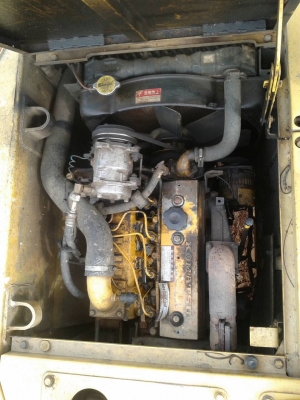 รถขุดPC60-6..เอกสารอินวอยล์ ไฟฟ้าครบ แอร์พร้อม ว่วงล่างเต็ม สวย