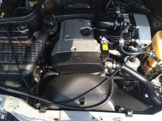 ขายรถ Benz C220 (Elegance)