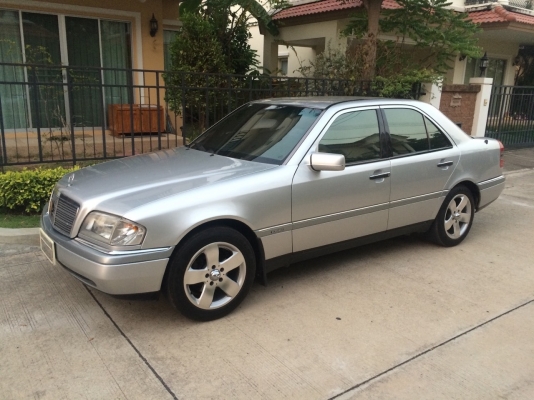 ขายรถ Benz C220 (Elegance)