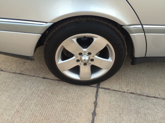 ขายรถ Benz C220 (Elegance)