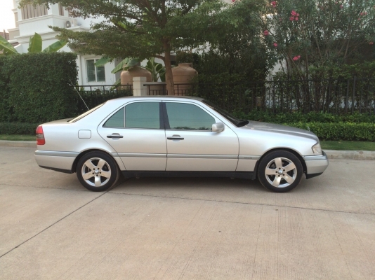 ขายรถ Benz C220 (Elegance)