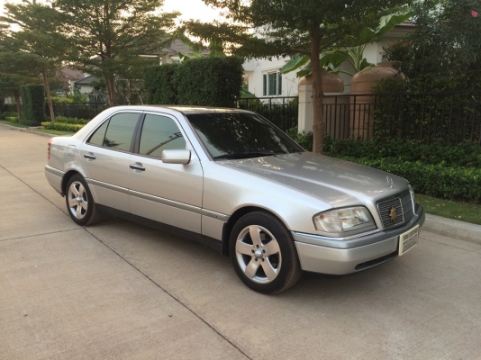 ขายรถ Benz C220 (Elegance)
