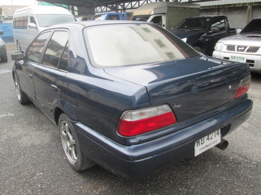 ขาย Toyota Soluna 1.6LPG AT ปี97.