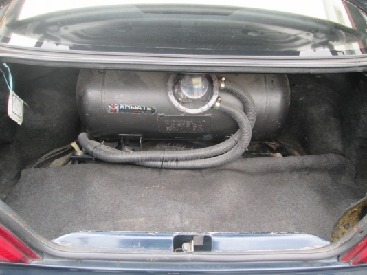 ขาย Toyota Soluna 1.6LPG AT ปี97.