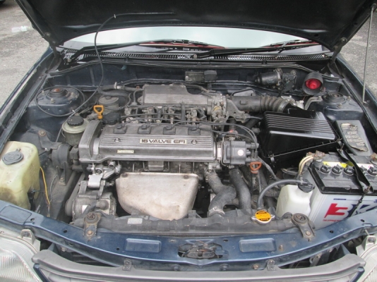 ขาย Toyota Soluna 1.6LPG AT ปี97.