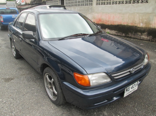 ขาย Toyota Soluna 1.6LPG AT ปี97.