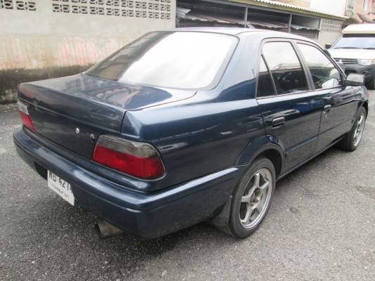 ขาย Toyota Soluna 1.6LPG AT ปี97.