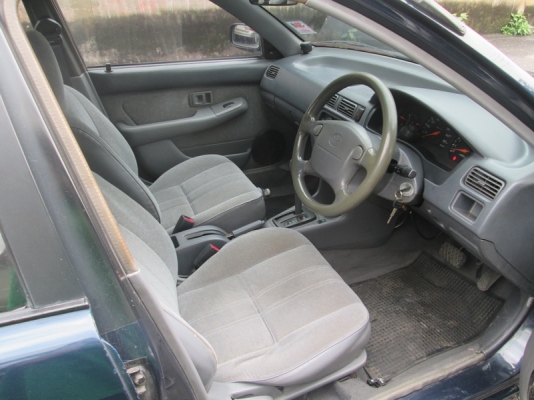 ขาย Toyota Soluna 1.6LPG AT ปี97.