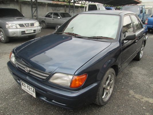 ขาย Toyota Soluna 1.6LPG AT ปี97.