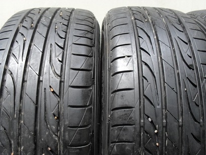ขายยาง DUNLOP SPORT LM704 ปี3213 (1ชุด) 205-55-16 ราคา 3,200