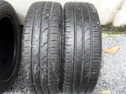 ขายยาง Continental ปี3013 (1คู่) 195-50-16 ราคา 1,600