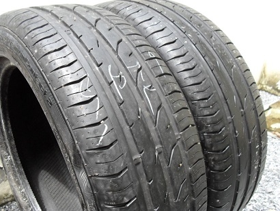ขายยาง Continental ปี3013 (1คู่) 195-50-16 ราคา 1,600