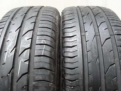 ขายยาง Continental ปี3013 (1คู่) 195-50-16 ราคา 1,600