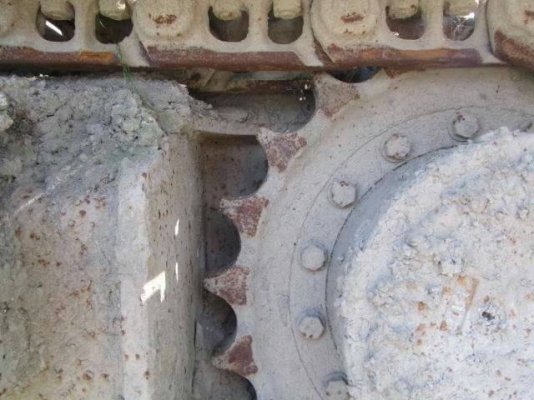 ขาย SUMITOMO  SH120- A3  มาใหม่ เก่าญี่ปุ่น  สภาพสวยมาก  สนใจโทร  0813818469  คมศักดิ์