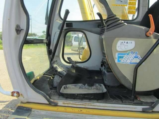 ขาย SUMITOMO  SH120- A3  มาใหม่ เก่าญี่ปุ่น  สภาพสวยมาก  สนใจโทร  0813818469  คมศักดิ์