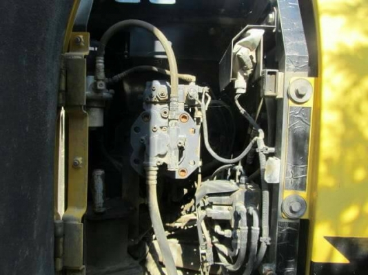 ขาย SUMITOMO  SH120- A3  มาใหม่ เก่าญี่ปุ่น  สภาพสวยมาก  สนใจโทร  0813818469  คมศักดิ์