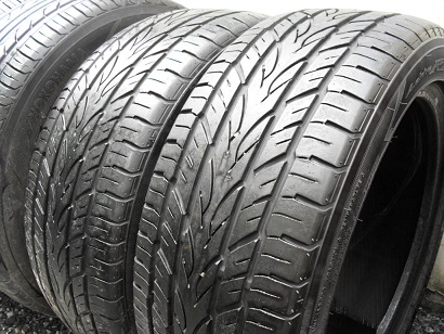 ขายยาง YOKOHAMA A.drive ปี3913 (1คู่) 195-50-16 ราคา 1,800