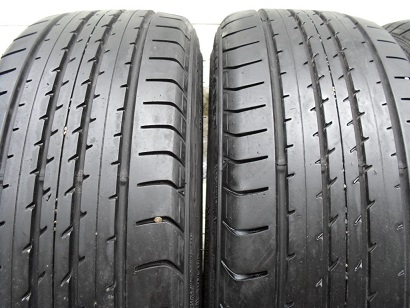 ขายยาง DUNLOP SPORT2050 ปี12 (1ชุด) 195-45-16 ราคา 2,600