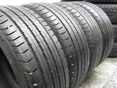 ขายยาง DUNLOP SPORT2050 ปี12 (1ชุด) 195-45-16 ราคา 2,600