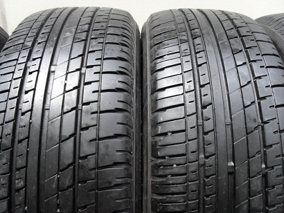 ขายยาง BRIDGESTONE ER370 ปี4613 (1ชุด) 185-55-16 ราคา 3,200