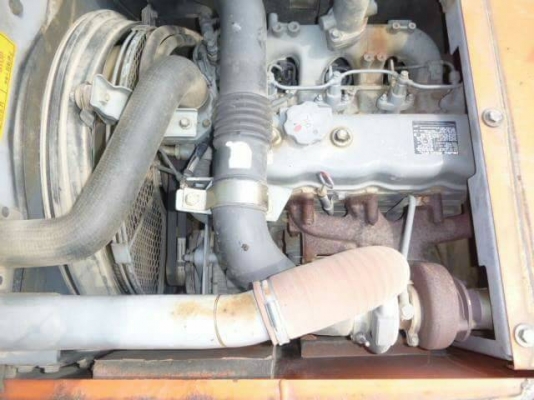 ขาย HITACHI  ZX 120  ปี 2005  มาใหม่  เก่าญี่ปุ่น  สภาพสวย  สนใจ โทร 081-3848169  คมศักดิ์