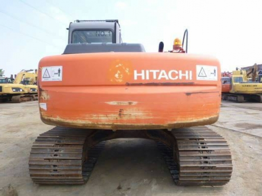 ขาย HITACHI  ZX 120  ปี 2005  มาใหม่  เก่าญี่ปุ่น  สภาพสวย  สนใจ โทร 081-3848169  คมศักดิ์