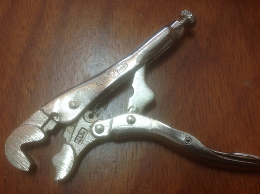 ขายของสะสม Petersen Vise Grip ชุดครบรอบ 75 ปี เบอร์ 4LW, 7WR, 10LW