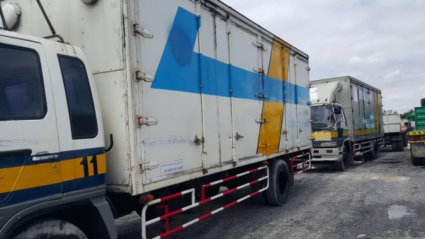 ขายรถ 6 ล้อตู้ ปี 39 ห้างแท้ ยาว 7.2 เมตร ขายรถ 6 ล้อตู้ ปี 39 ห้างแท้ ยาว 7.2 เมตร