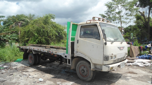 ฮีโน่ 779 เครื่องดีคัชซีสวยตลอดเส้นหัวมีผุบ้างนิดหน่อย  พื้นหลังไม่สวยยางดี4เส้นไม่สวย2เส้น