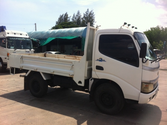 ต้องการขายรถ4ล้อฮีโน่พื้นเรียบสภาพพร้อมใช้2เพลาปี47เครื่อง100แรงสนใจติดต่อด่วน