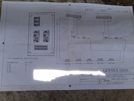 ขายตู้คอนโทรล พร้อม Inverter ขนาด 0.5HP ไฟเข้า 110V ออก 220V 2 ตัว สภาพสวย มี 3 ตู้ครับ ขายตู้คอนโทรล พร้อม Inverter ขนาด 0.5HP ไฟเข้า 110V ออก 220V 2 ตัว สภาพสวย มี 3 ตู้ครับ