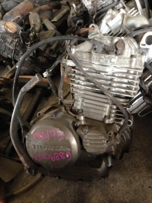 เครื่องญี่ปุ่น XLR250