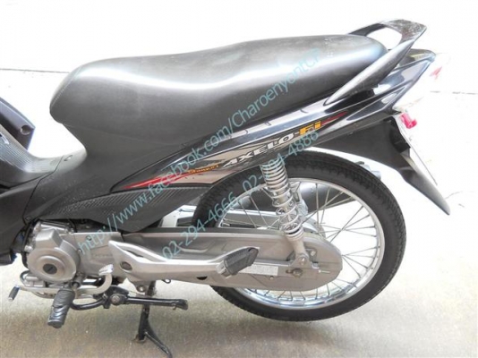 SUZUKI Shogun Axelo 125cc. ปี 2014 สตาร์ทมือ เดิมๆ พร้อมใช้