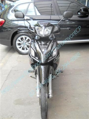 SUZUKI Shogun Axelo 125cc. ปี 2014 สตาร์ทมือ เดิมๆ พร้อมใช้