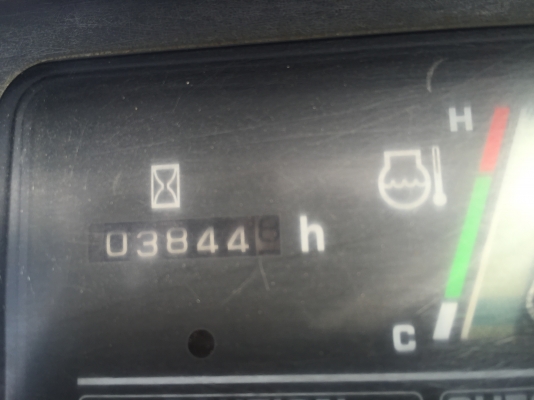 ขายรถแบคโฮ KOMATSU PC28UU ปุ้งกี๋+หัวแย๊ก พร้อมใช้งาน 099-0925395