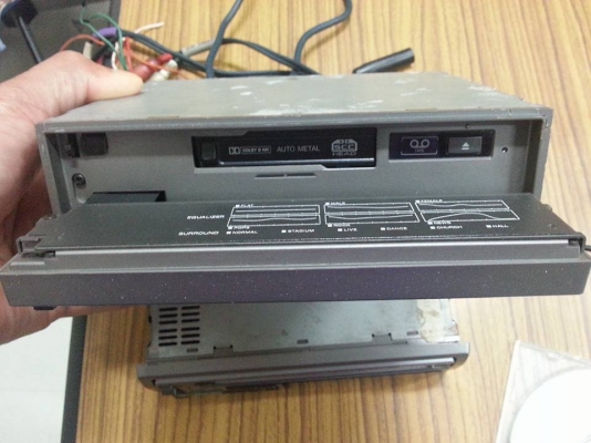 ขาย ALPINE cda-7843e/tda-5843