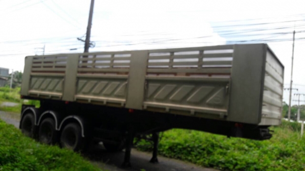 เซมิคดั้ม3คานแท้ ปี50..สวย ยางสวยเต็ม...พร้อมใช้ 480000.