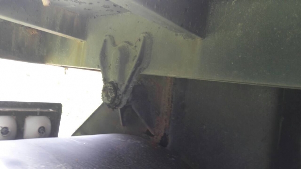 เซมิคดั้ม3คานแท้ ปี50..สวย ยางสวยเต็ม...พร้อมใช้ 480000.