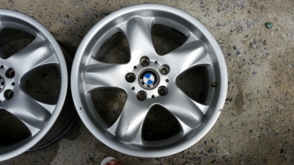ล้อแม็กBmwขอบ17