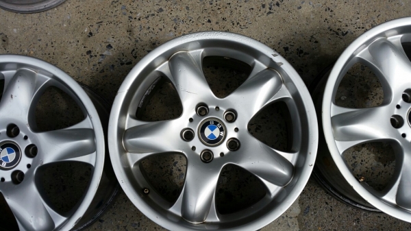 ล้อแม็กBmwขอบ17