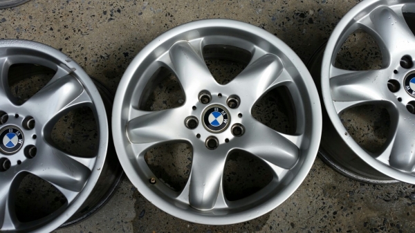 ล้อแม็กBmwขอบ17