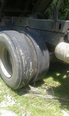 10ล้อดั้ม2เพลา300แรงปี53 FVZ..ไมล์150000.กิโล..รถสภาพเดิมๆ สวย...พร้อมใช้ เครื่องไม่เคยแกะ..