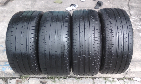 ขายยางขอบ 17