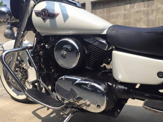 KAWASAKI VULCAN 1500 รถจบทุกอย่าง เอาไปใช้อย่างเดียว ราคาเพียง 139000 KAWASAKI VULCAN 1500 รถจบทุกอย่าง เอาไปใช้อย่างเดียว ราคาเพียง 139000