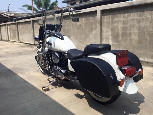 KAWASAKI VULCAN 1500 รถจบทุกอย่าง เอาไปใช้อย่างเดียว ราคาเพียง 139000 KAWASAKI VULCAN 1500 รถจบทุกอย่าง เอาไปใช้อย่างเดียว ราคาเพียง 139000