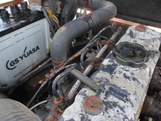 รถตัก MITSUBISHI WS210 เปิด ประมูล ราคา สูงสุด ที่ 320,000 บาท ลงมา.